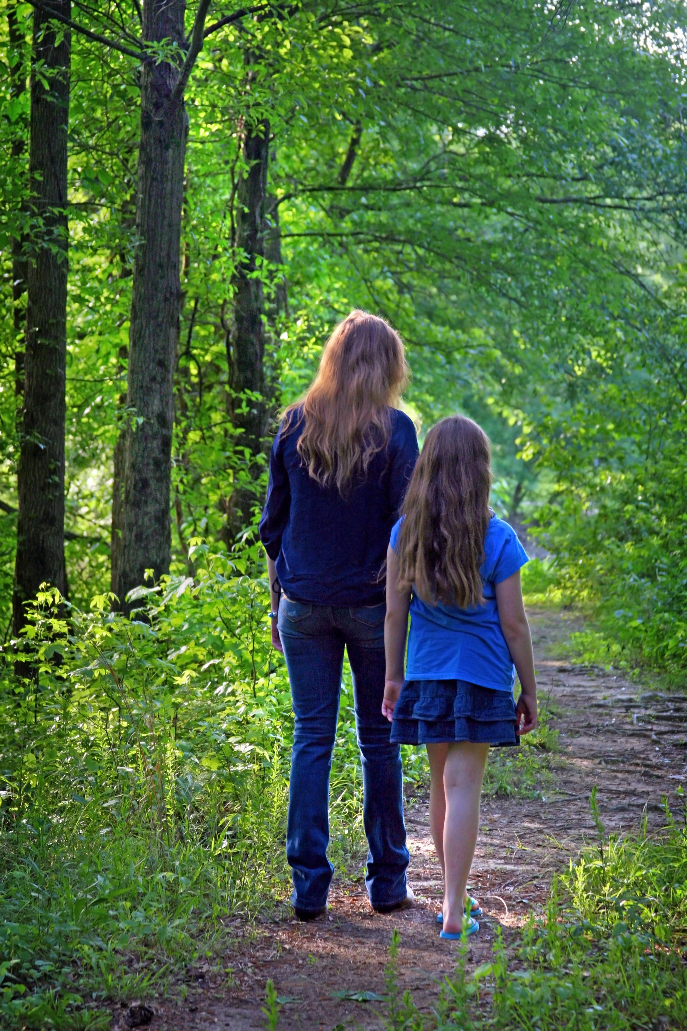 Mare i filla: aconseguir una pau duradora